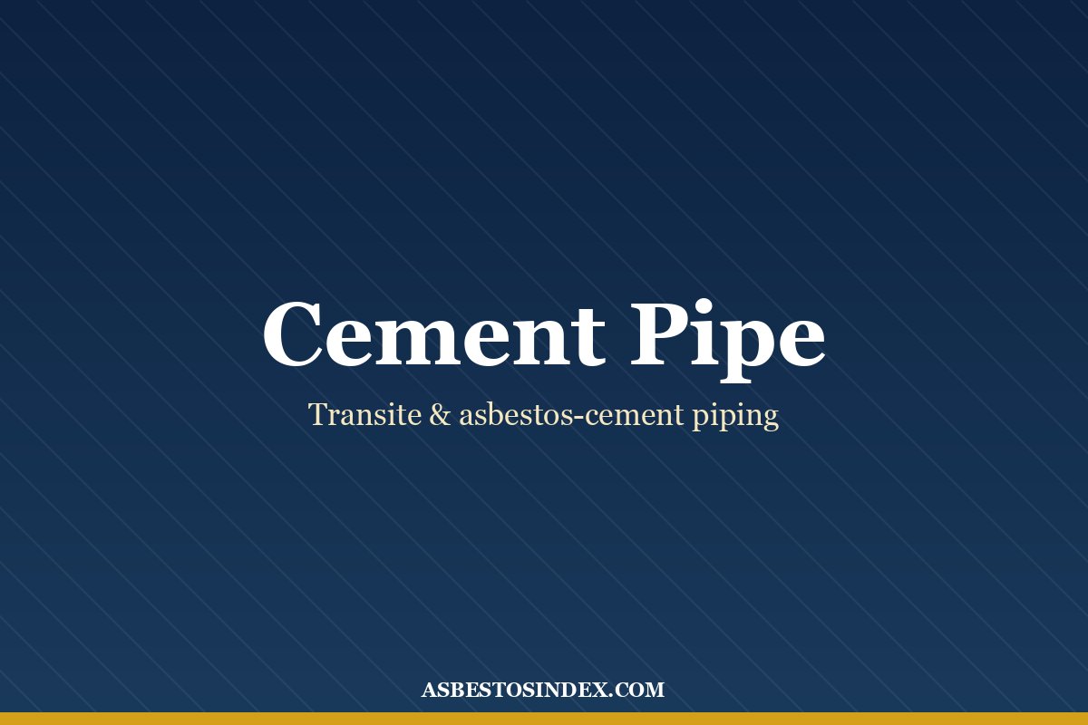 Cement Board and Siding