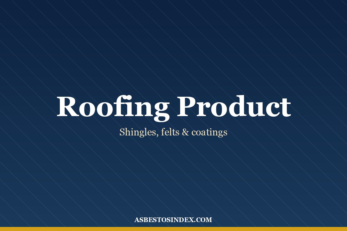 "Stays White" Mobile Home Roof Coating — Bondex