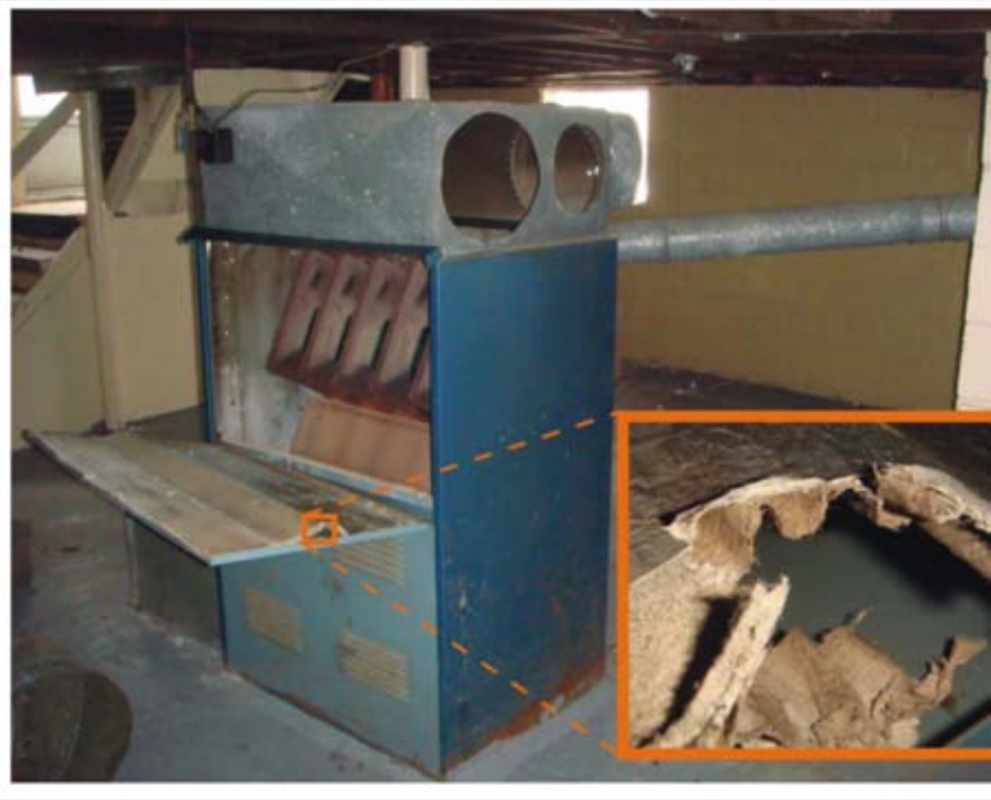 Furnace cement