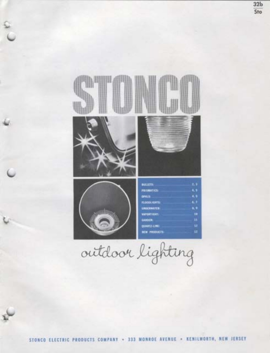 Lighting products with asbestos components