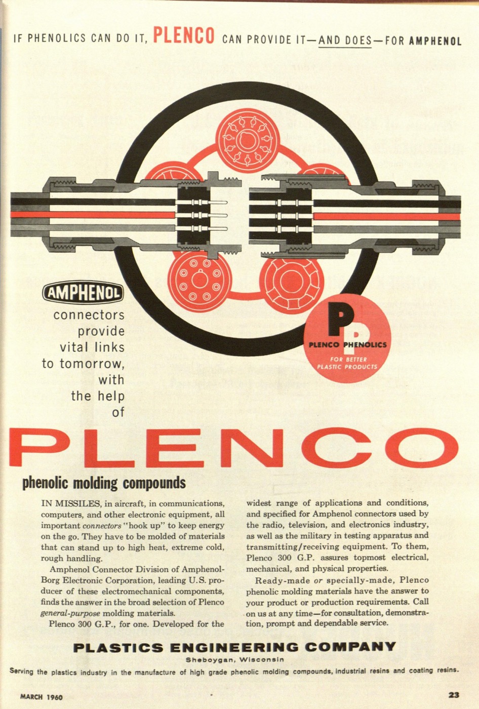 Plastics phenolics laminates