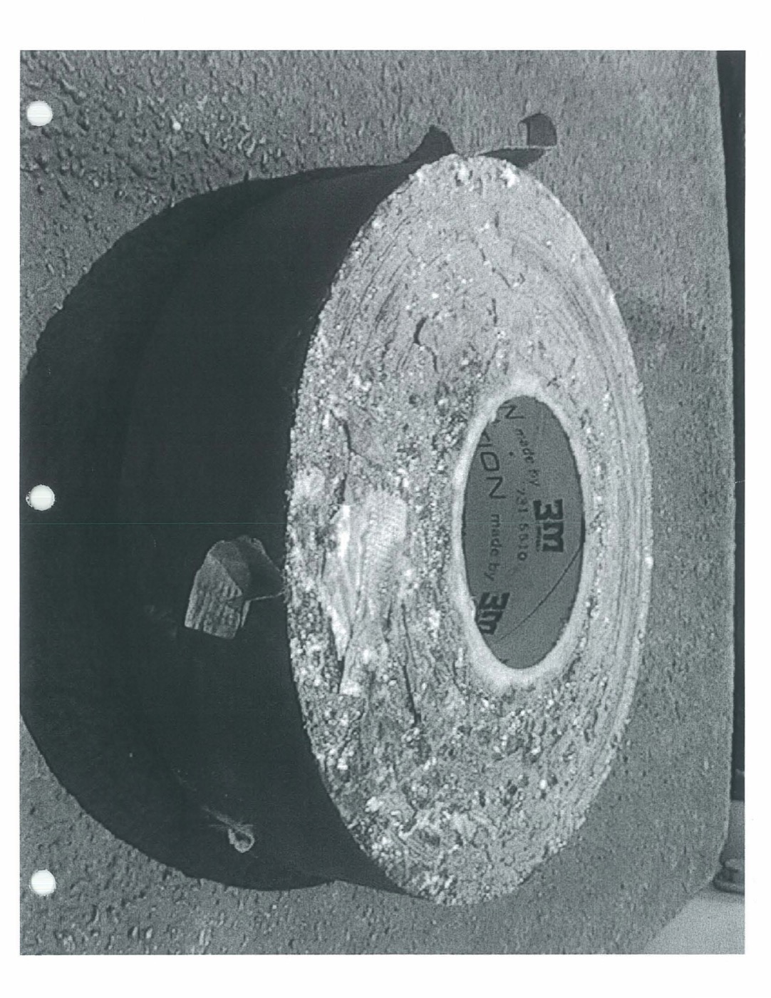 Asbestos tape products