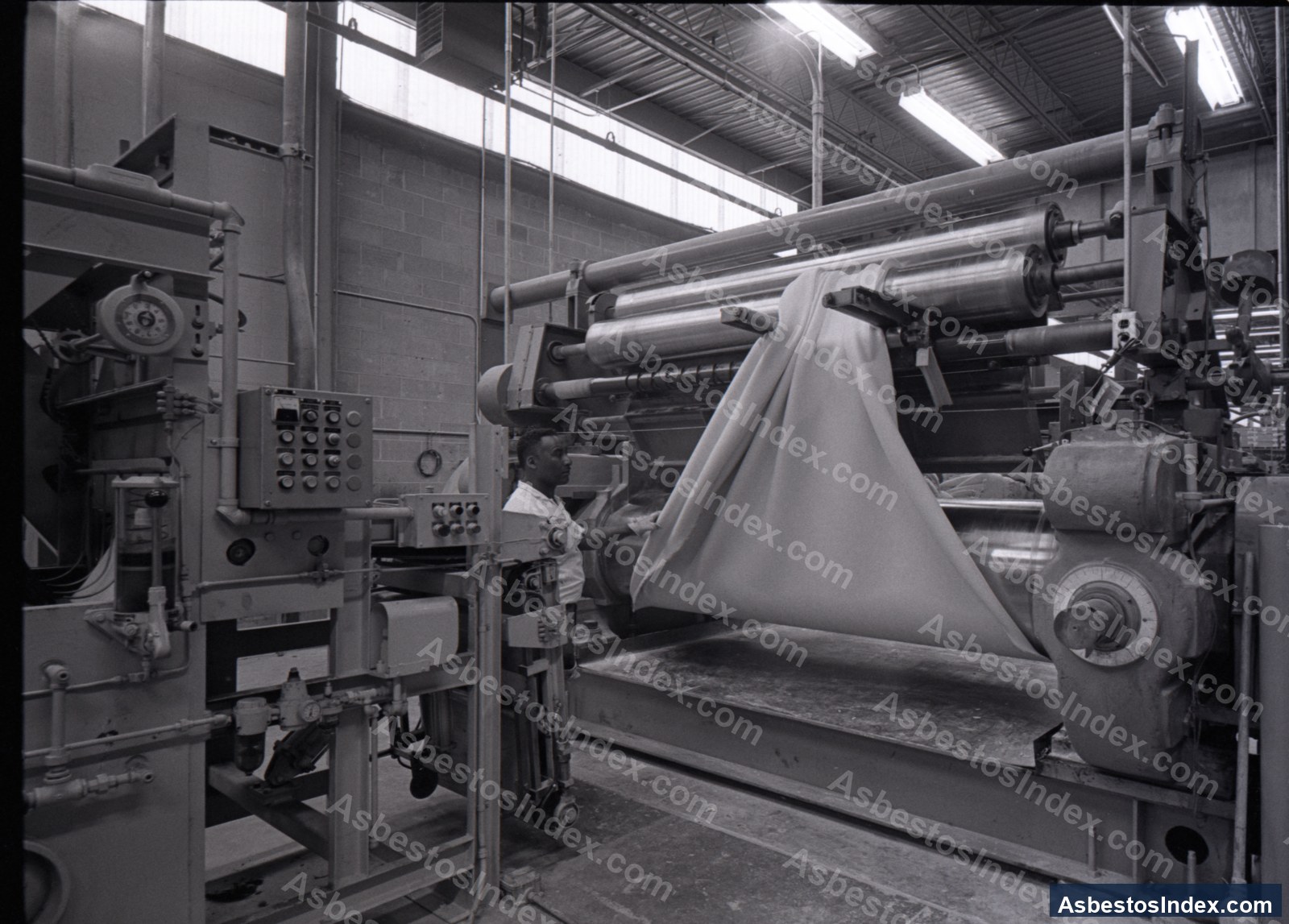 Inmont · Installed Equipment — Inmont