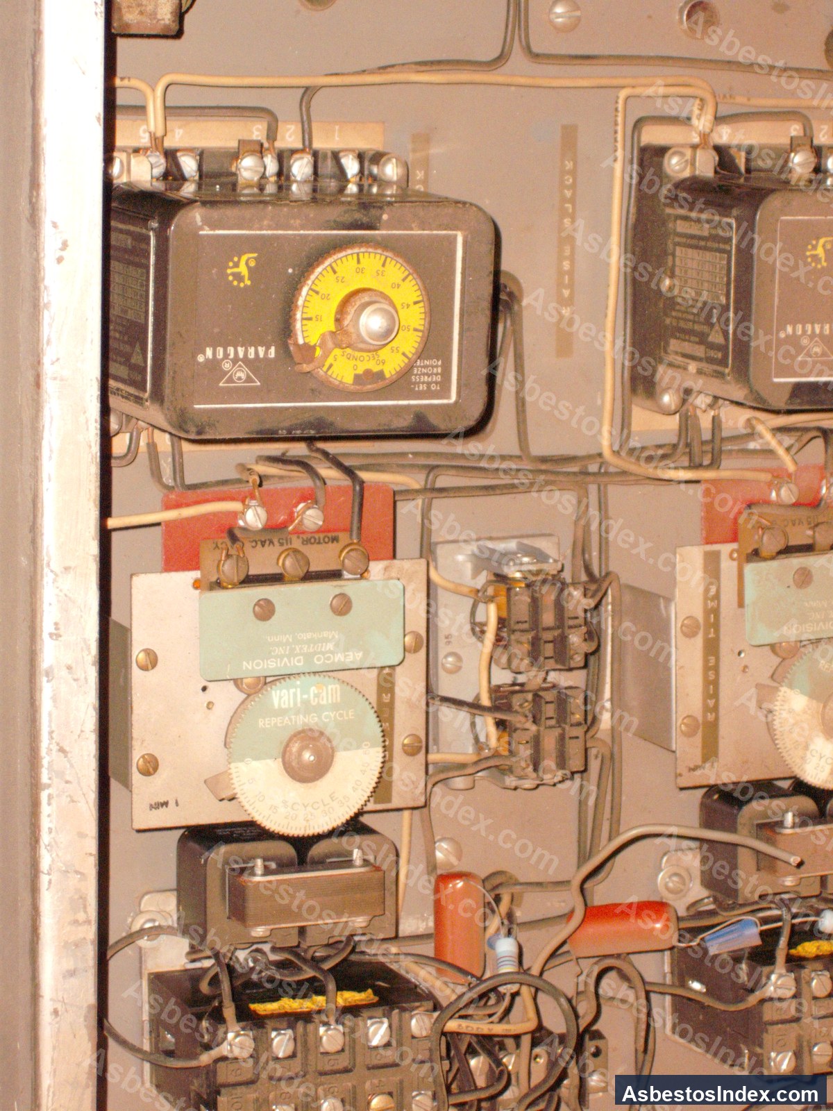 Square D · Installed Equipment — Square D