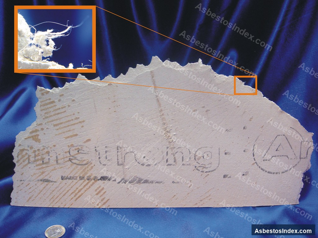 Armstrong World Industries · Product Specimen — Armstrong World Industries