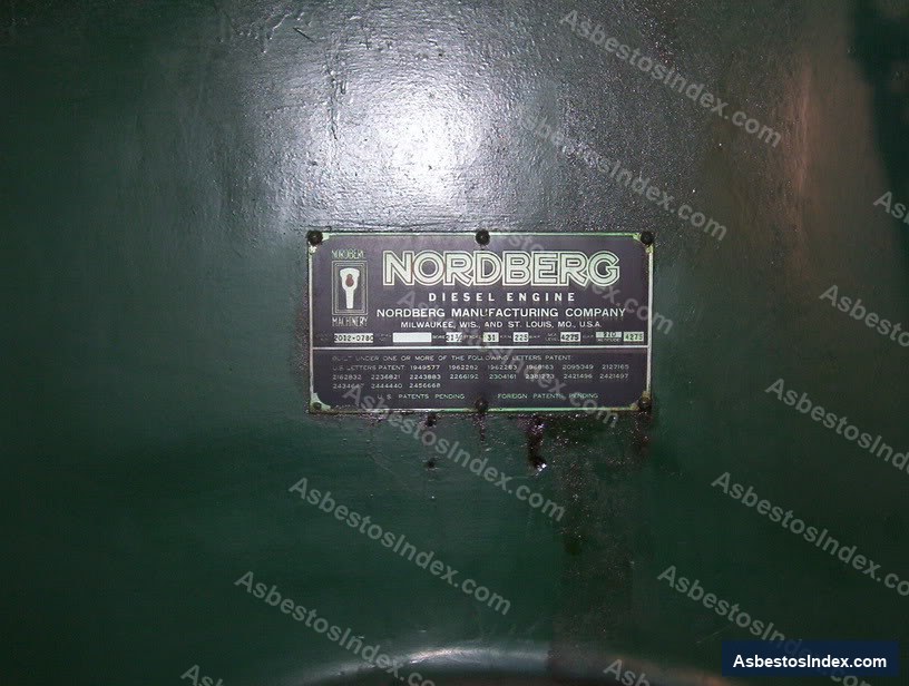 Nordberg · Label / Packaging — Nordberg