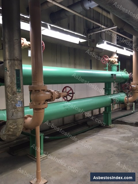 Yuba · Installed Equipment — Yuba