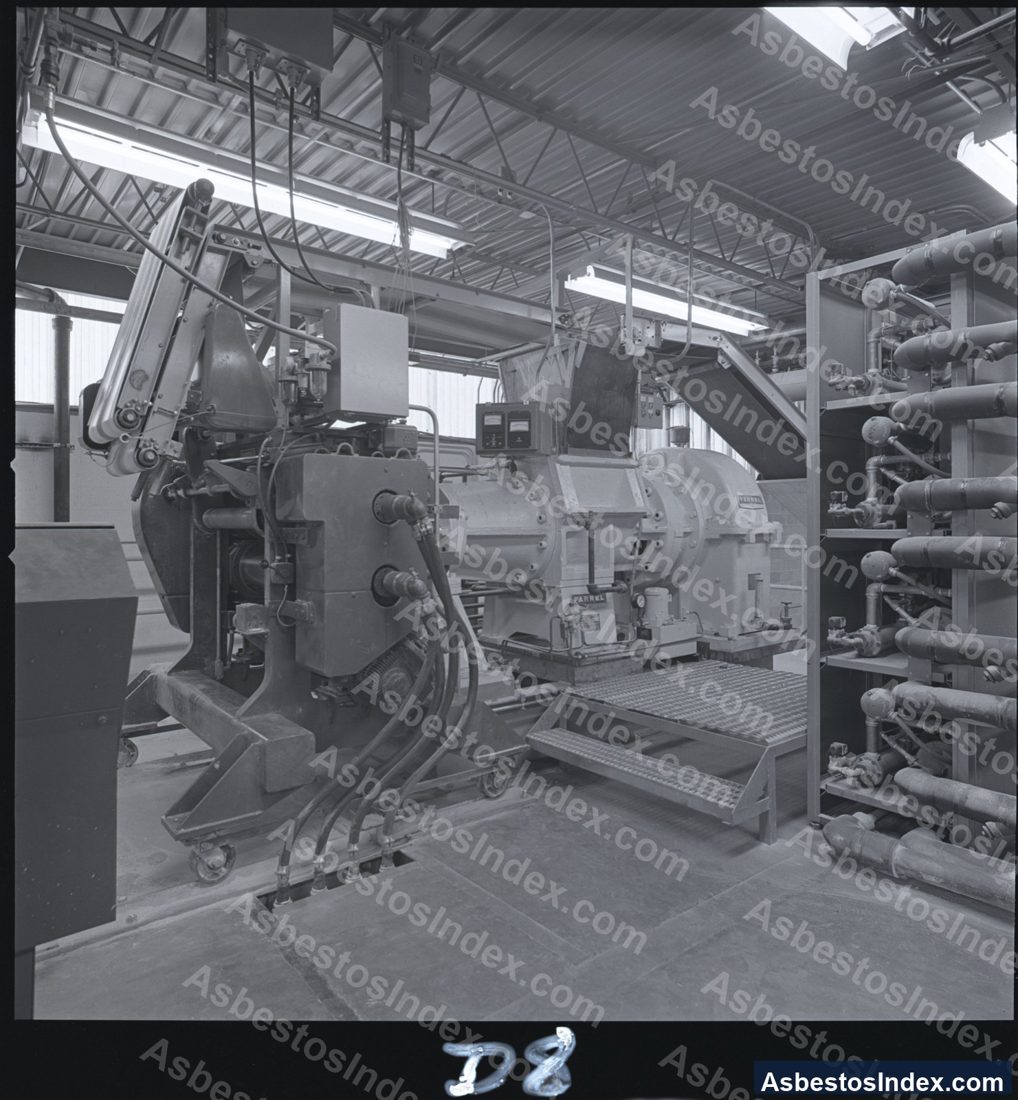 Inmont · Installed Equipment — Inmont