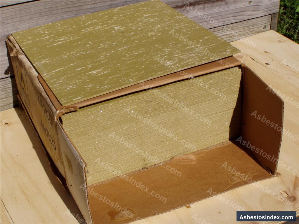 American Biltrite · Product Specimen — American Biltrite