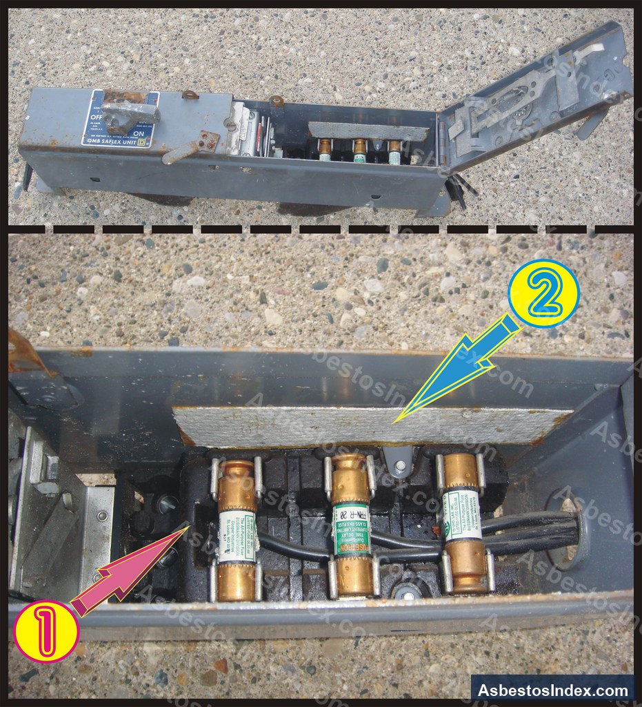 Square D · Installed Equipment — Square D