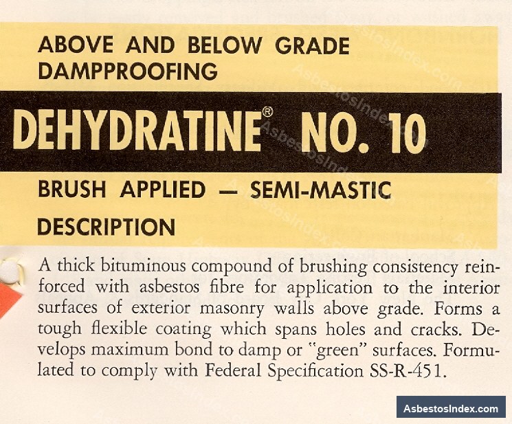 W.R. Grace · Catalog Page — W.R. Grace