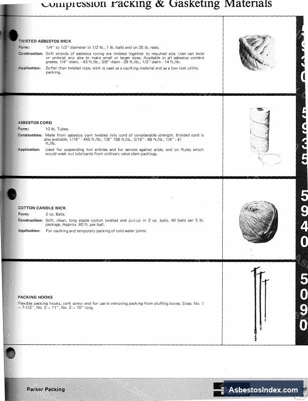 Parker Hannifin · Catalog Page — Parker Hannifin