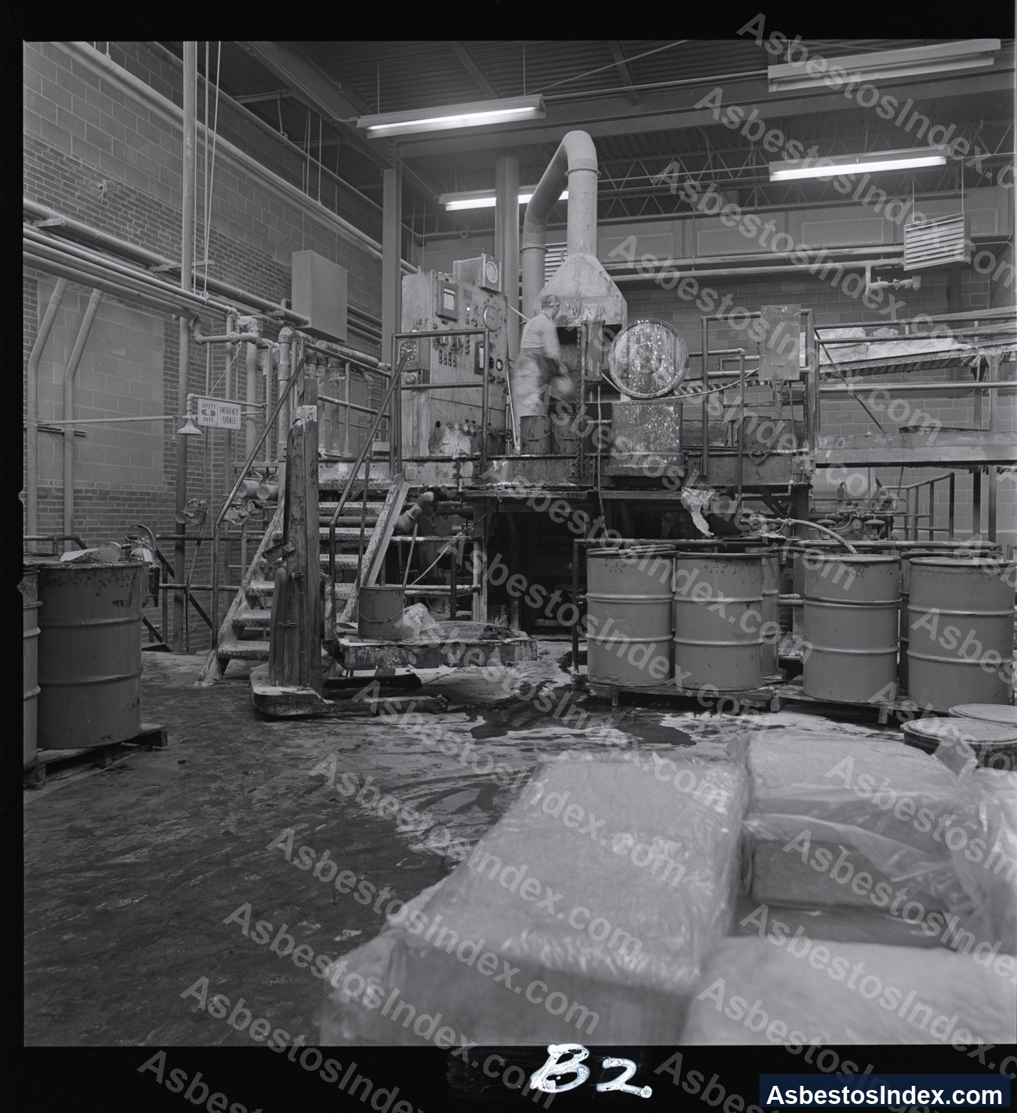 Inmont · Installed Equipment — Inmont
