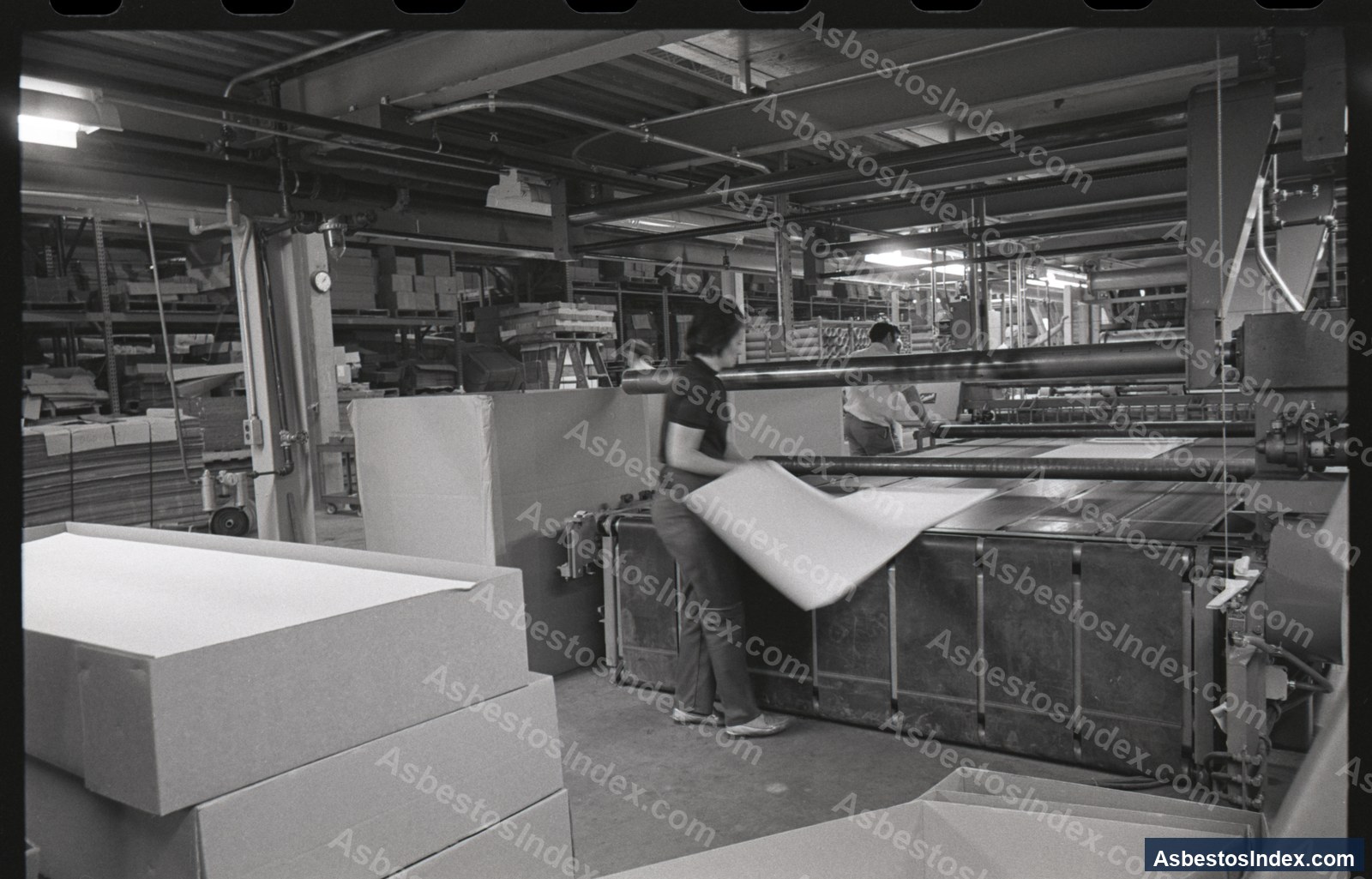 Inmont · Installed Equipment — Inmont