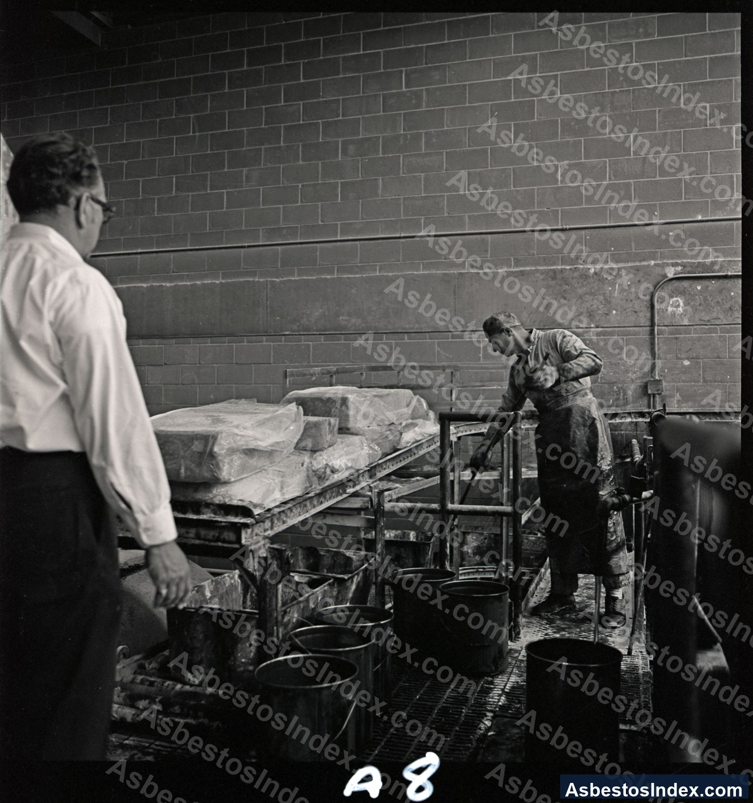Inmont · Installed Equipment — Inmont
