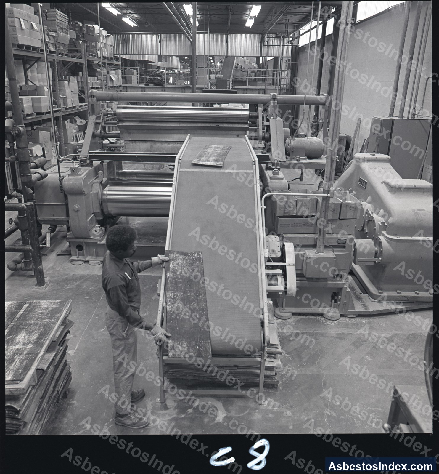 Inmont · Installed Equipment — Inmont