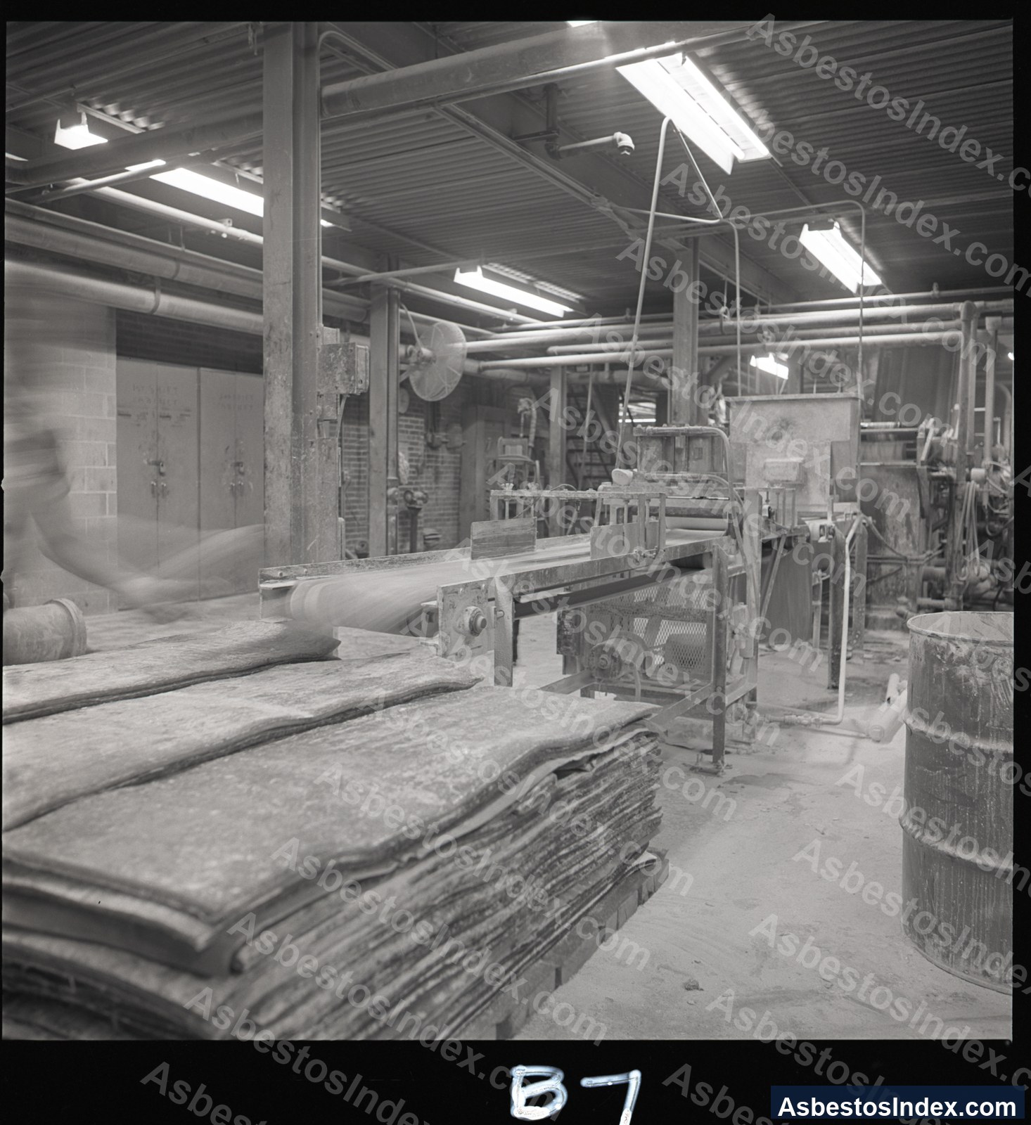 Inmont · Installed Equipment — Inmont