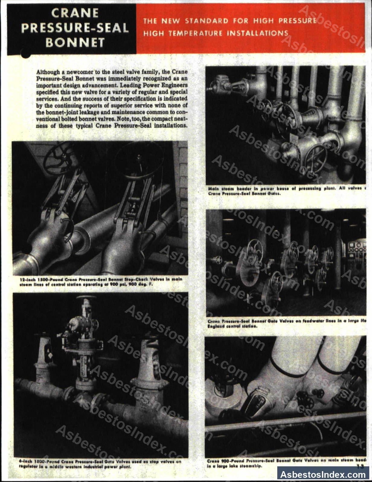 Crane · Catalog Page — Crane