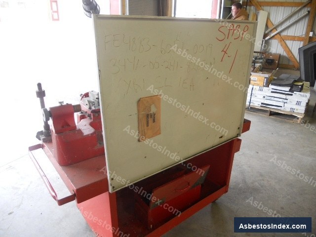 Bear Brakes · Installed Equipment — Bear Brakes