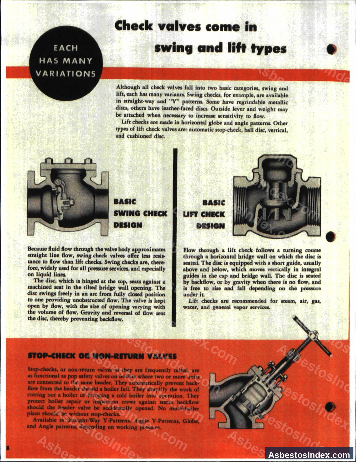 Crane · Catalog Page — Crane