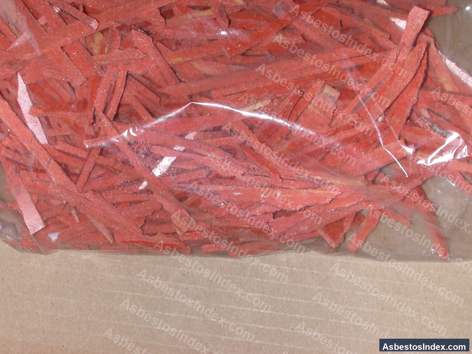 Azrock Domco · Product Specimen — Azrock Domco