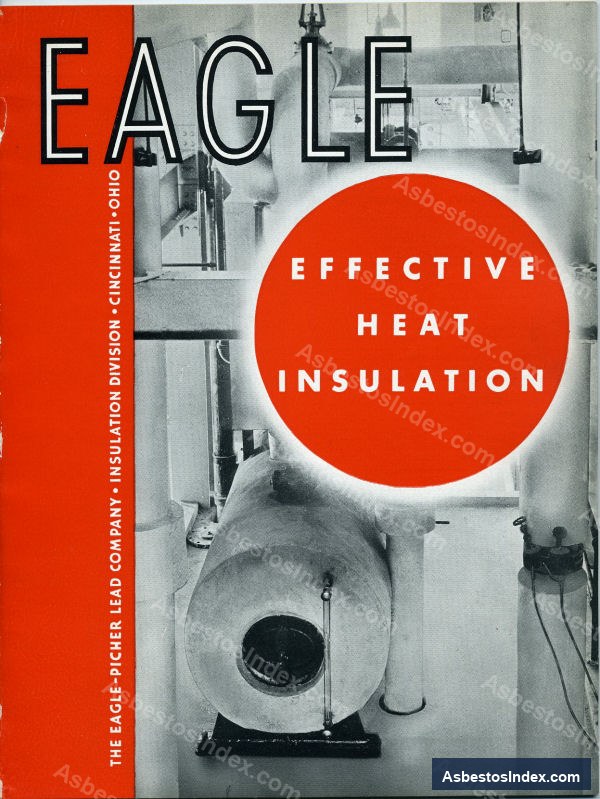 Eagle Picher · Catalog Page — Eagle Picher