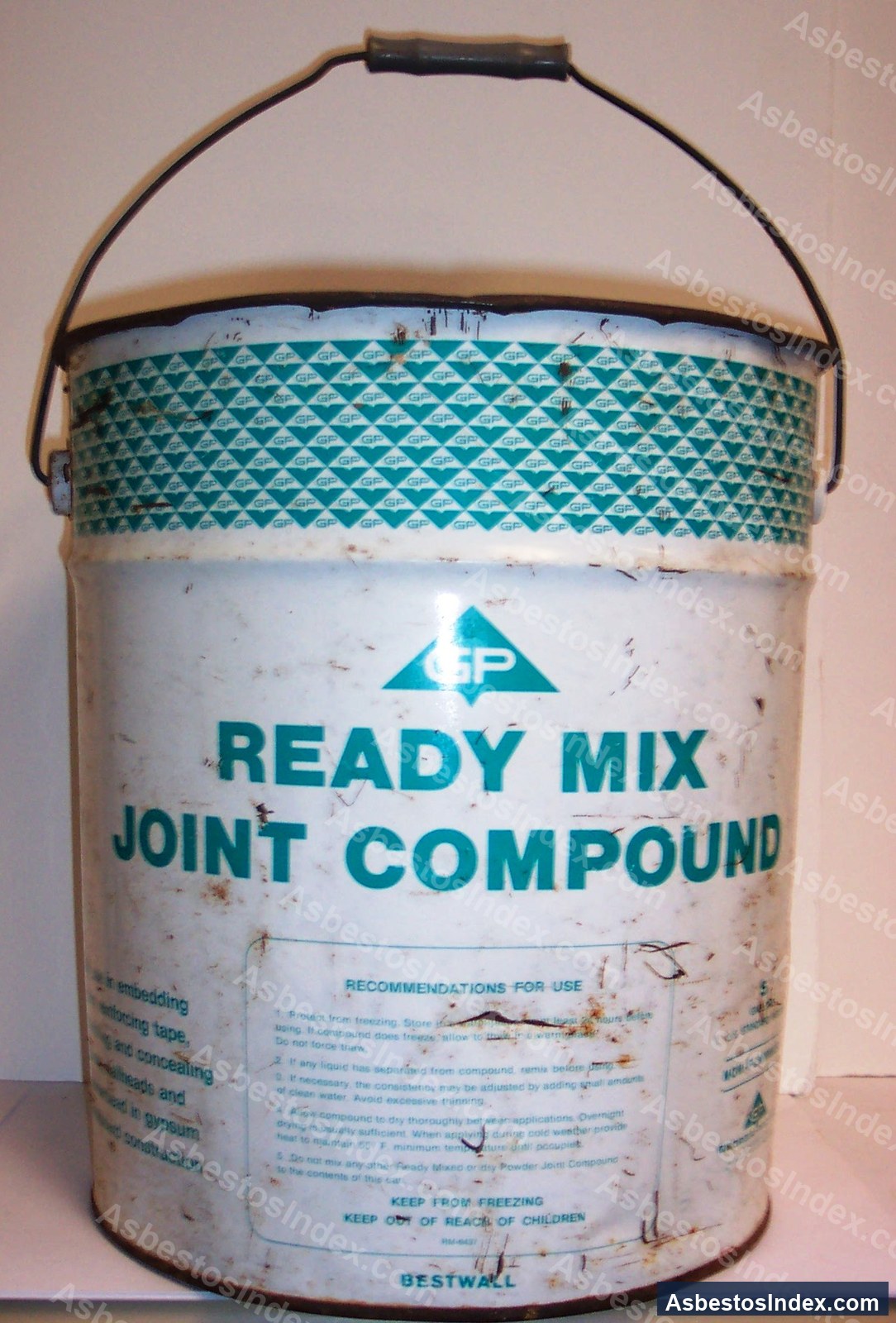 Georgia Pacific · Product Specimen — Georgia Pacific