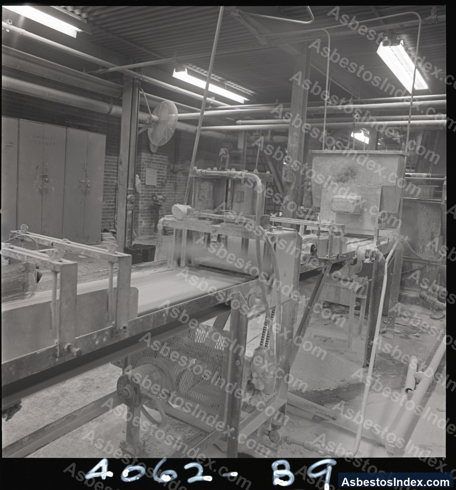 Inmont · Installed Equipment — Inmont