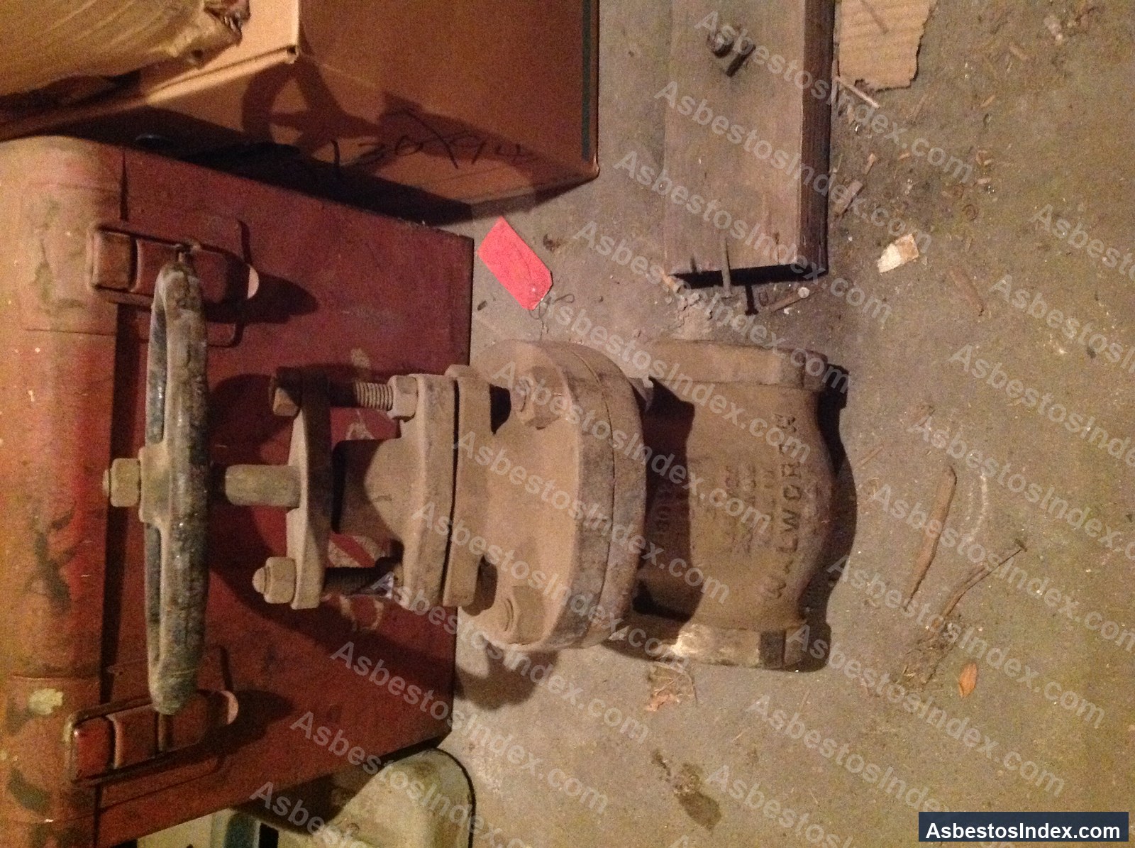 Mcclure · Installed Equipment — Mcclure