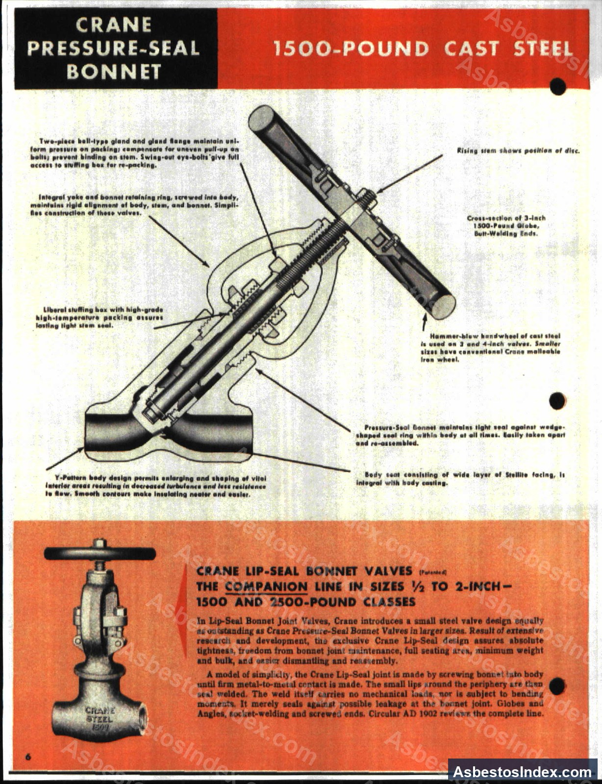 Crane · Catalog Page — Crane