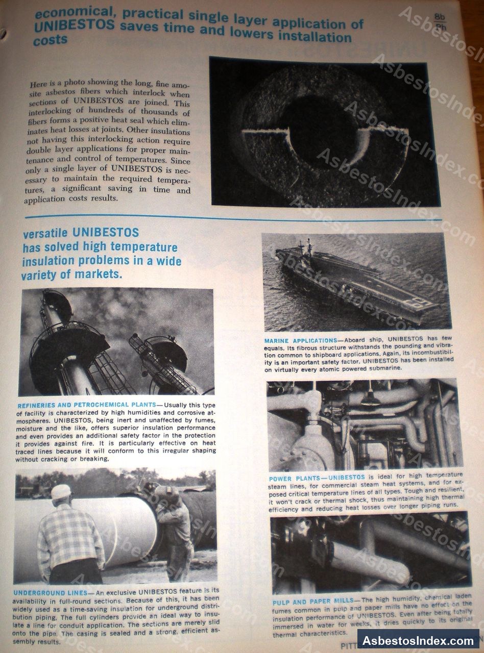 Pittsburgh Corning · Catalog Page — Pittsburgh Corning