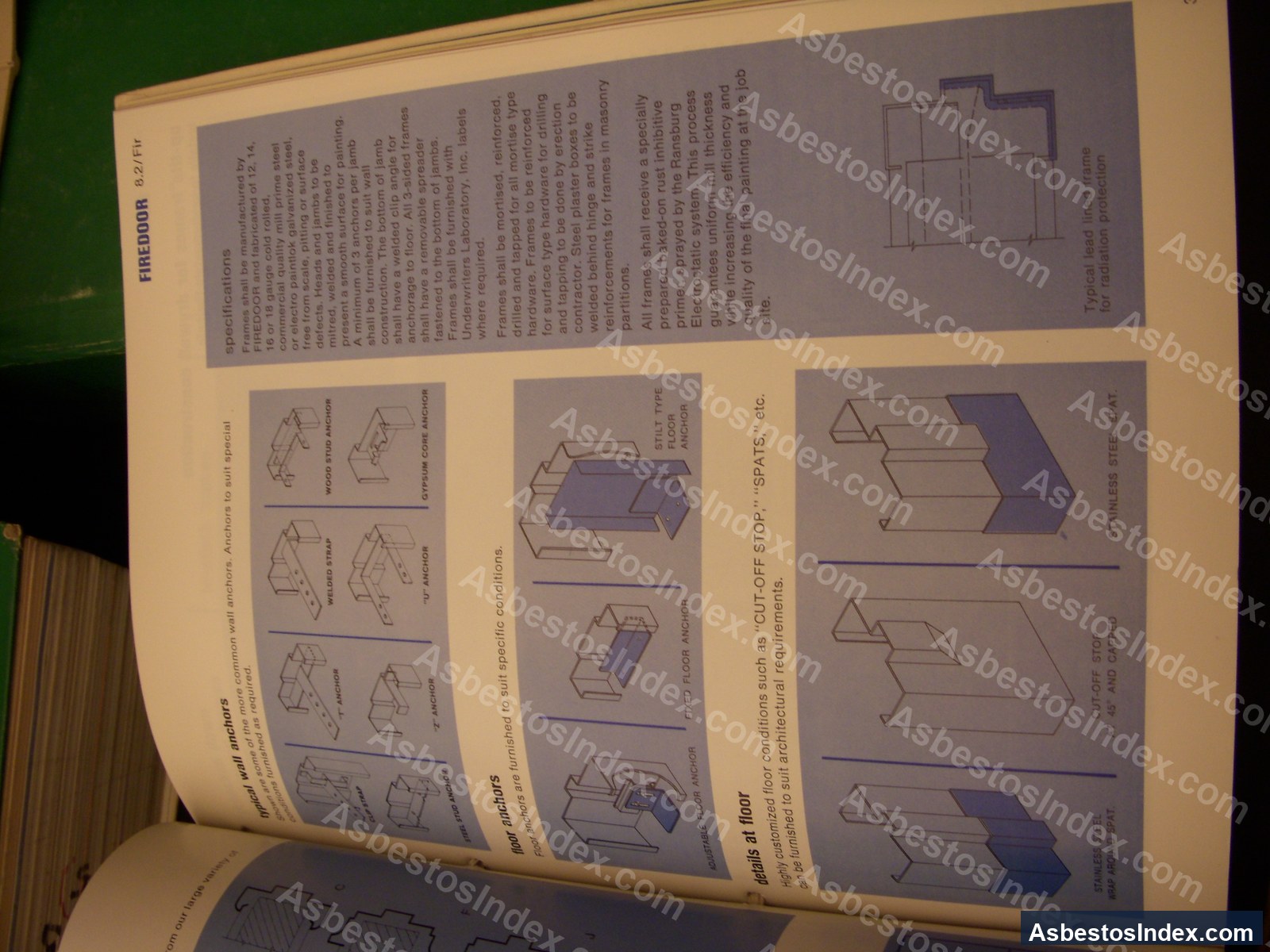 Fire Doors · Catalog Page
