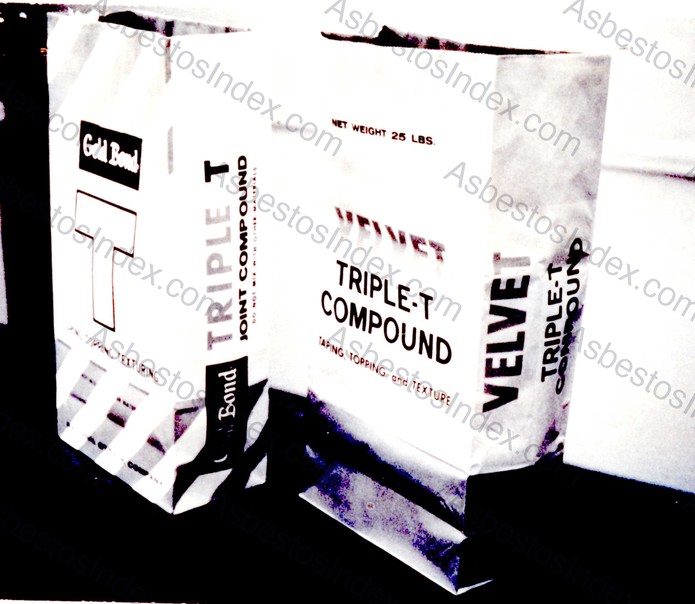 W.R. Grace · Product Specimen — W.R. Grace